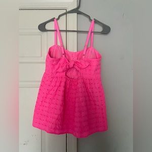 Lilly Pulitzer Michela Cami Top